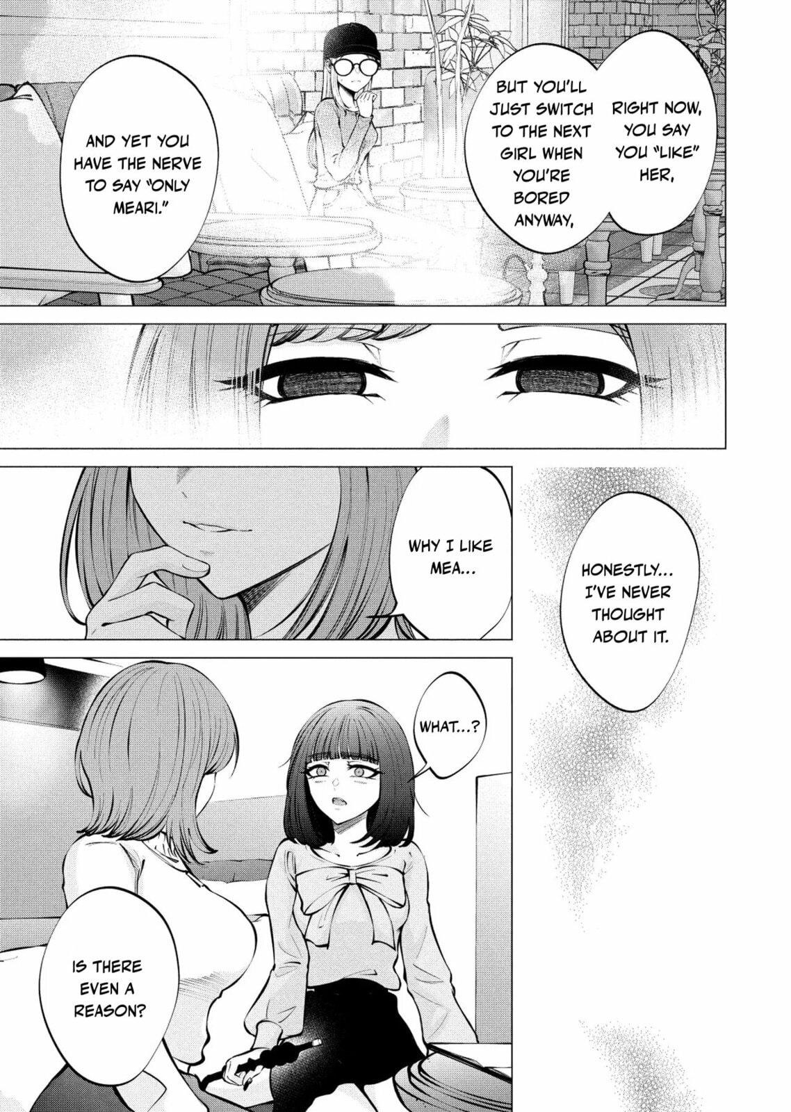 Ame to Muchi Chapter 9 page 16 - 