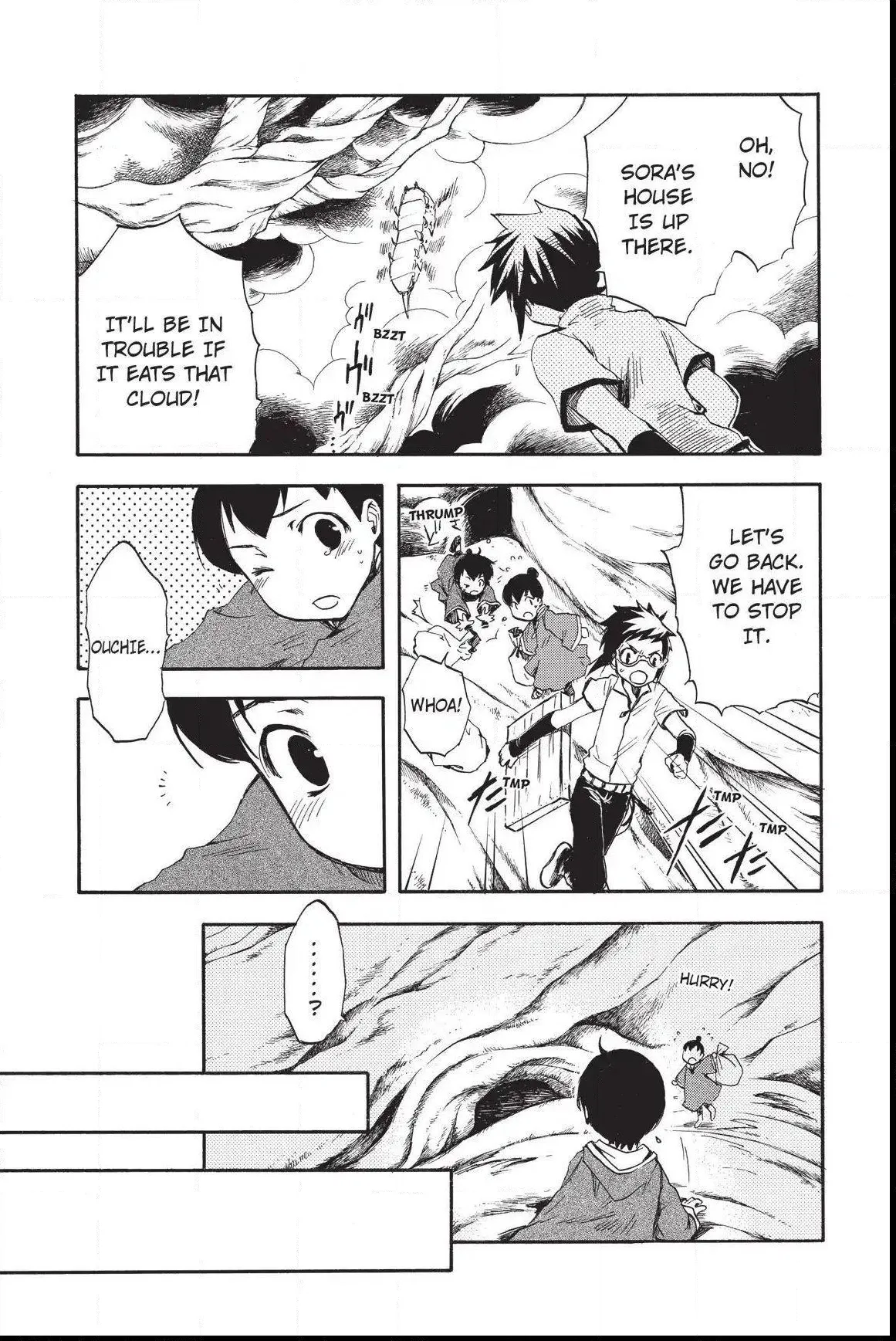 Amefurashi: The Rain Goddess Chapter 0.5 page 25 - 