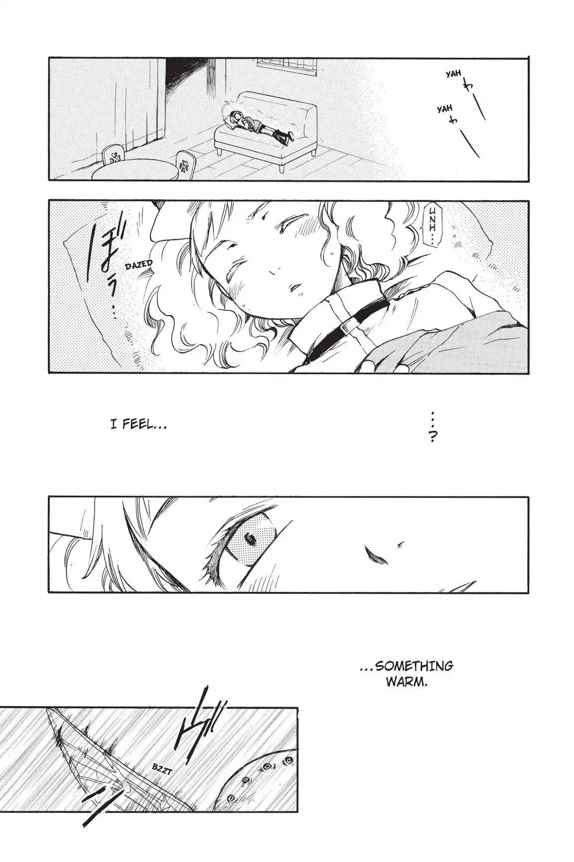 Amefurashi: The Rain Goddess Chapter 0.5 page 29 - 