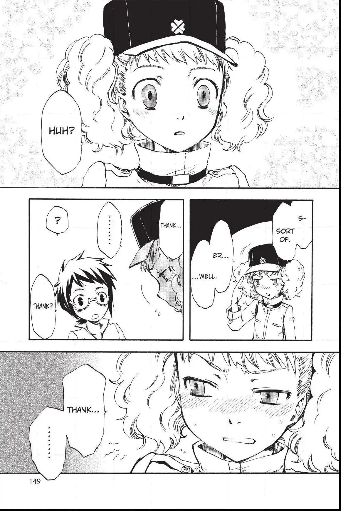 Amefurashi: The Rain Goddess Chapter 0.5 page 35 - 