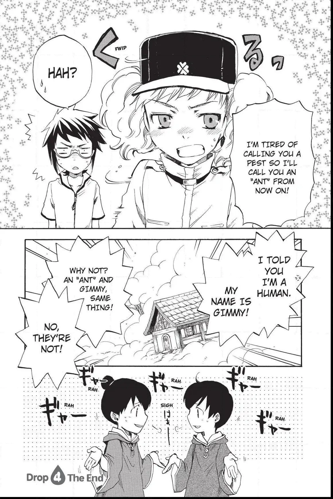 Amefurashi: The Rain Goddess Chapter 0.5 page 36 - 