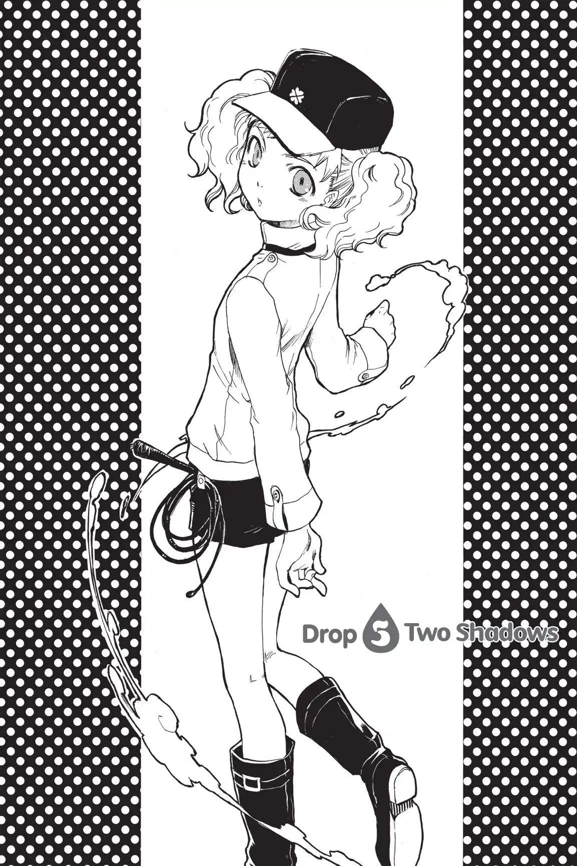 Amefurashi: The Rain Goddess Chapter 0.6 page 2 - 