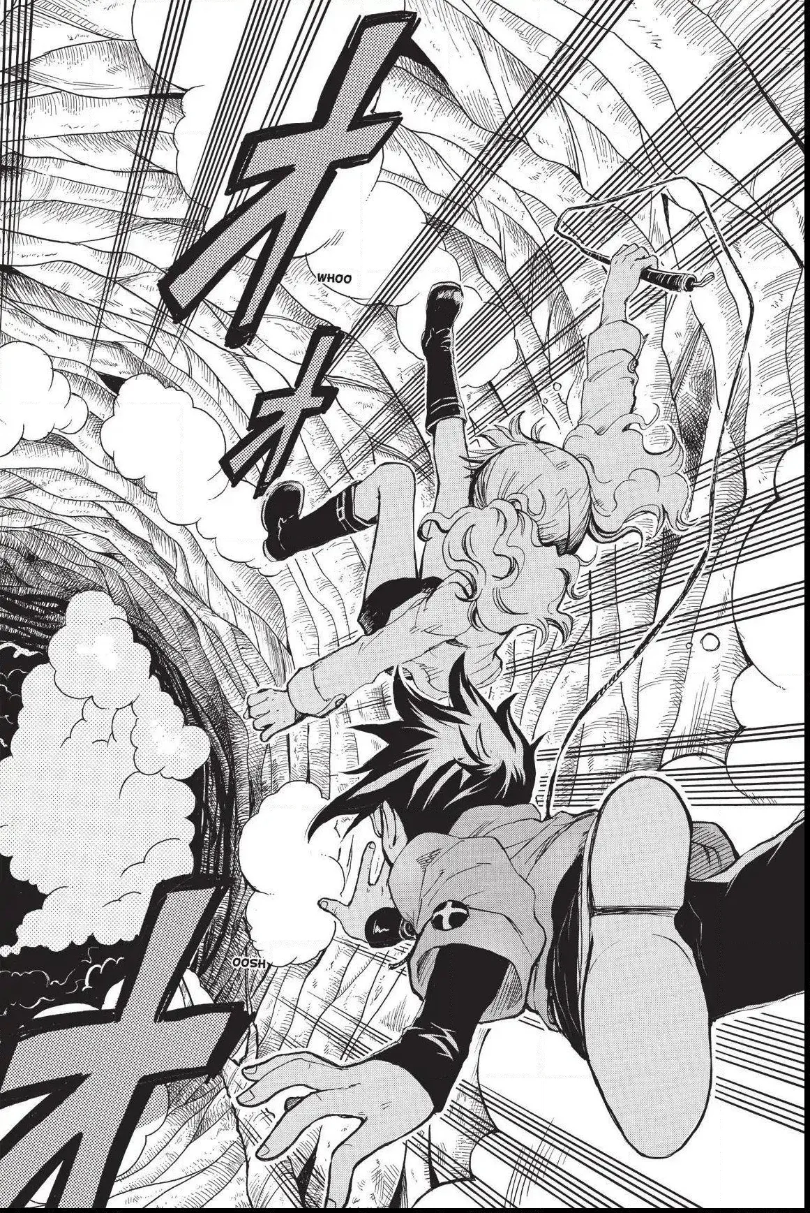 Amefurashi: The Rain Goddess Chapter 0.6 page 12 - 