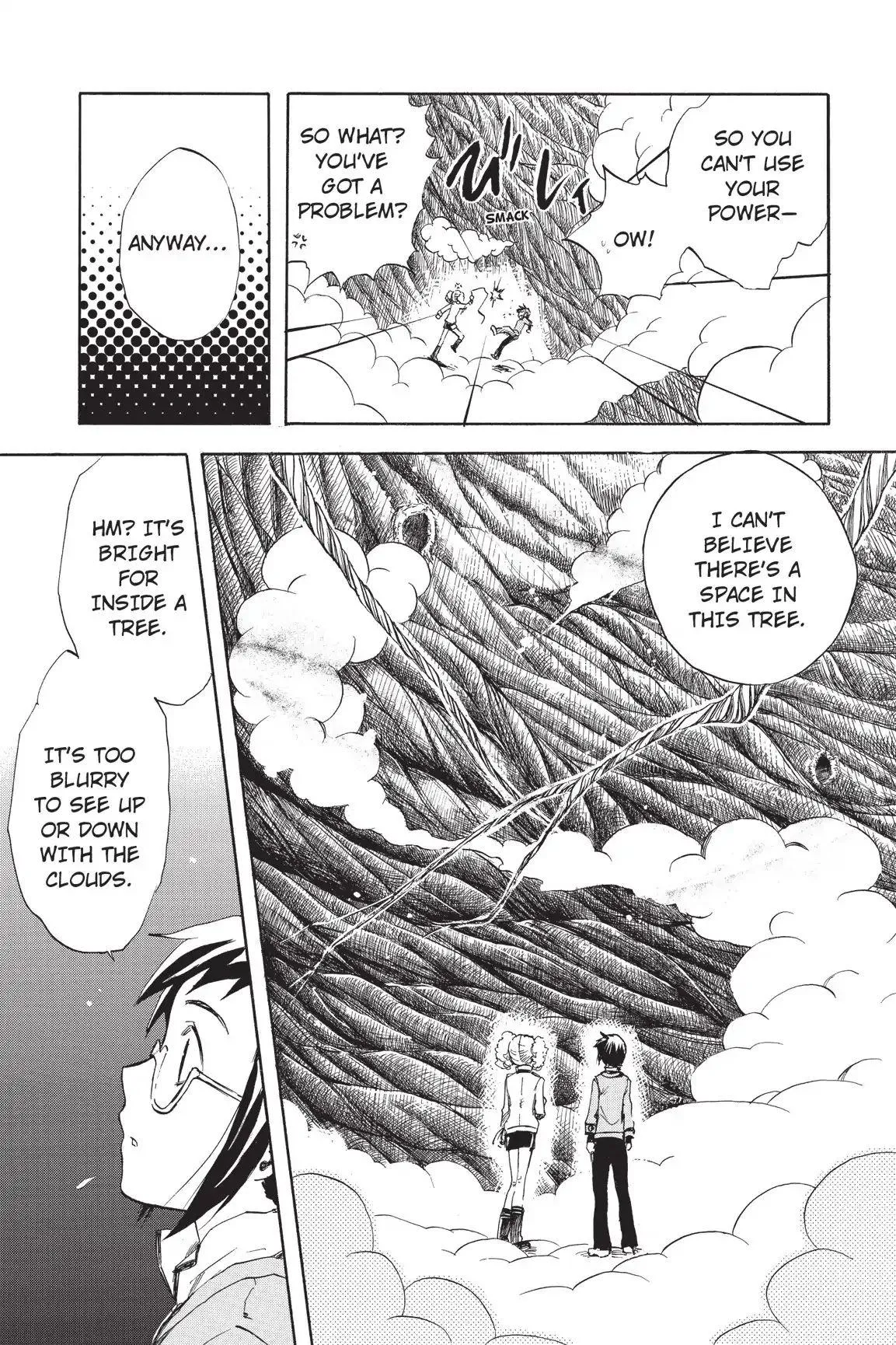 Amefurashi: The Rain Goddess Chapter 0.6 page 15 - 