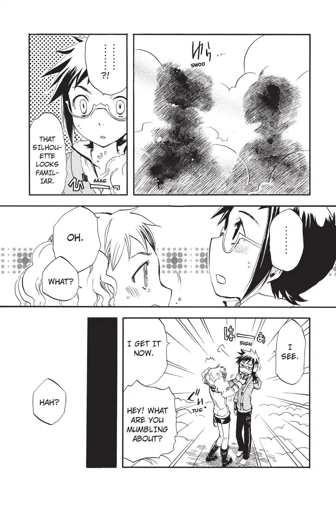Amefurashi: The Rain Goddess Chapter 0.6 page 25 - 