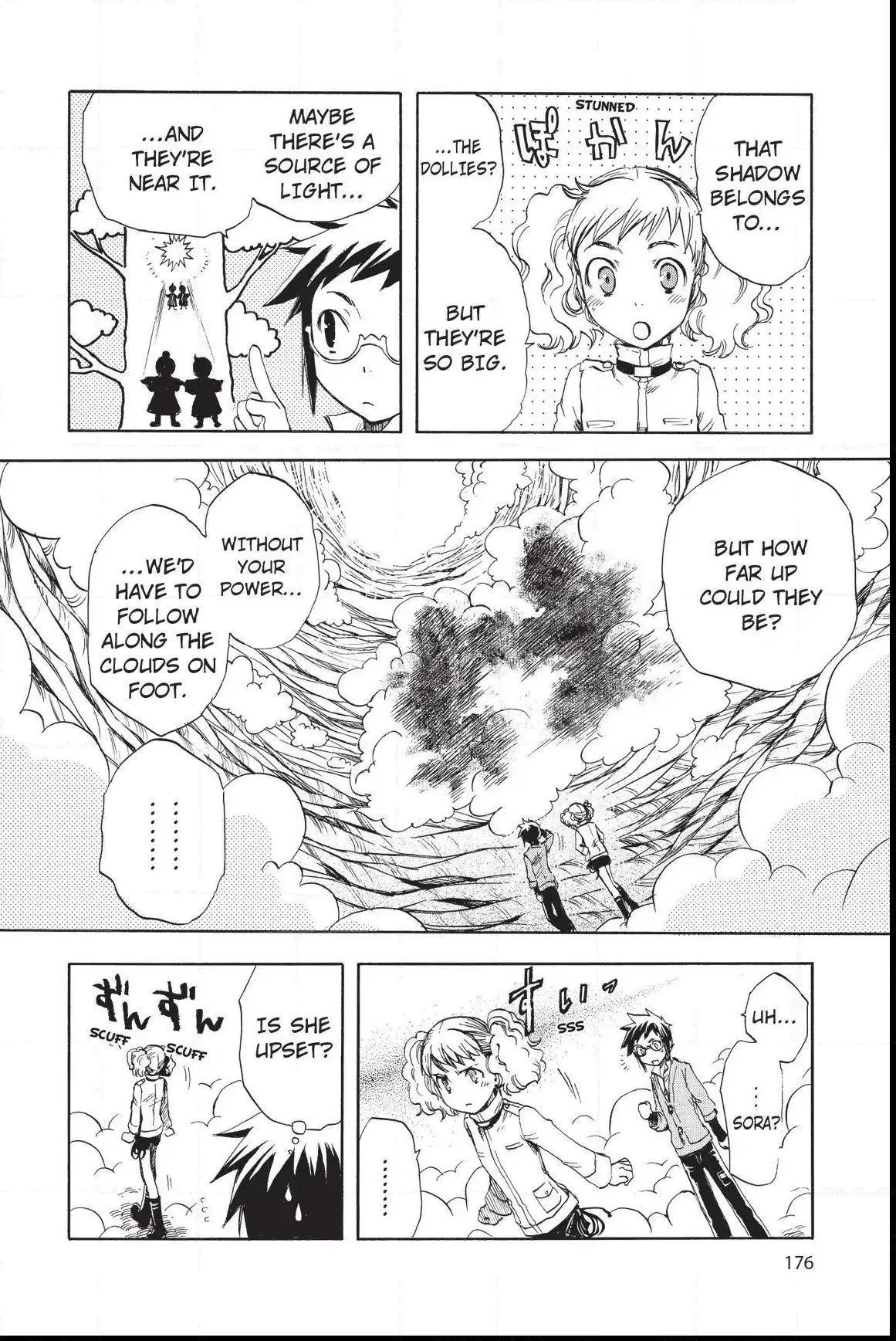 Amefurashi: The Rain Goddess Chapter 0.6 page 26 - 