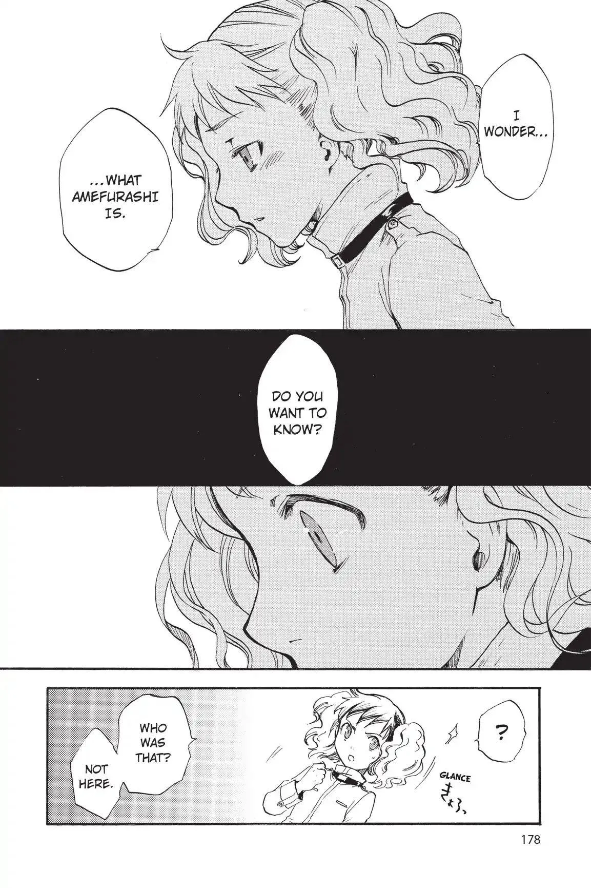 Amefurashi: The Rain Goddess Chapter 0.6 page 28 - 