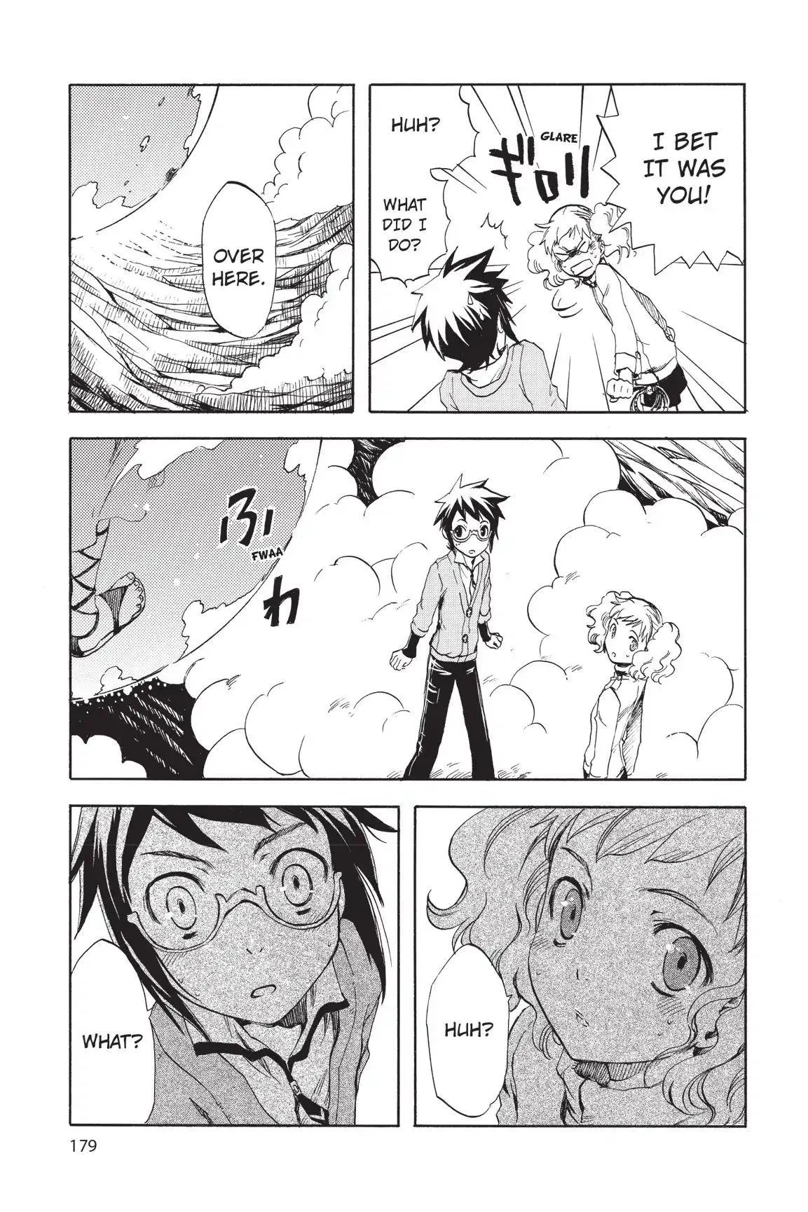 Amefurashi: The Rain Goddess Chapter 0.6 page 29 - 