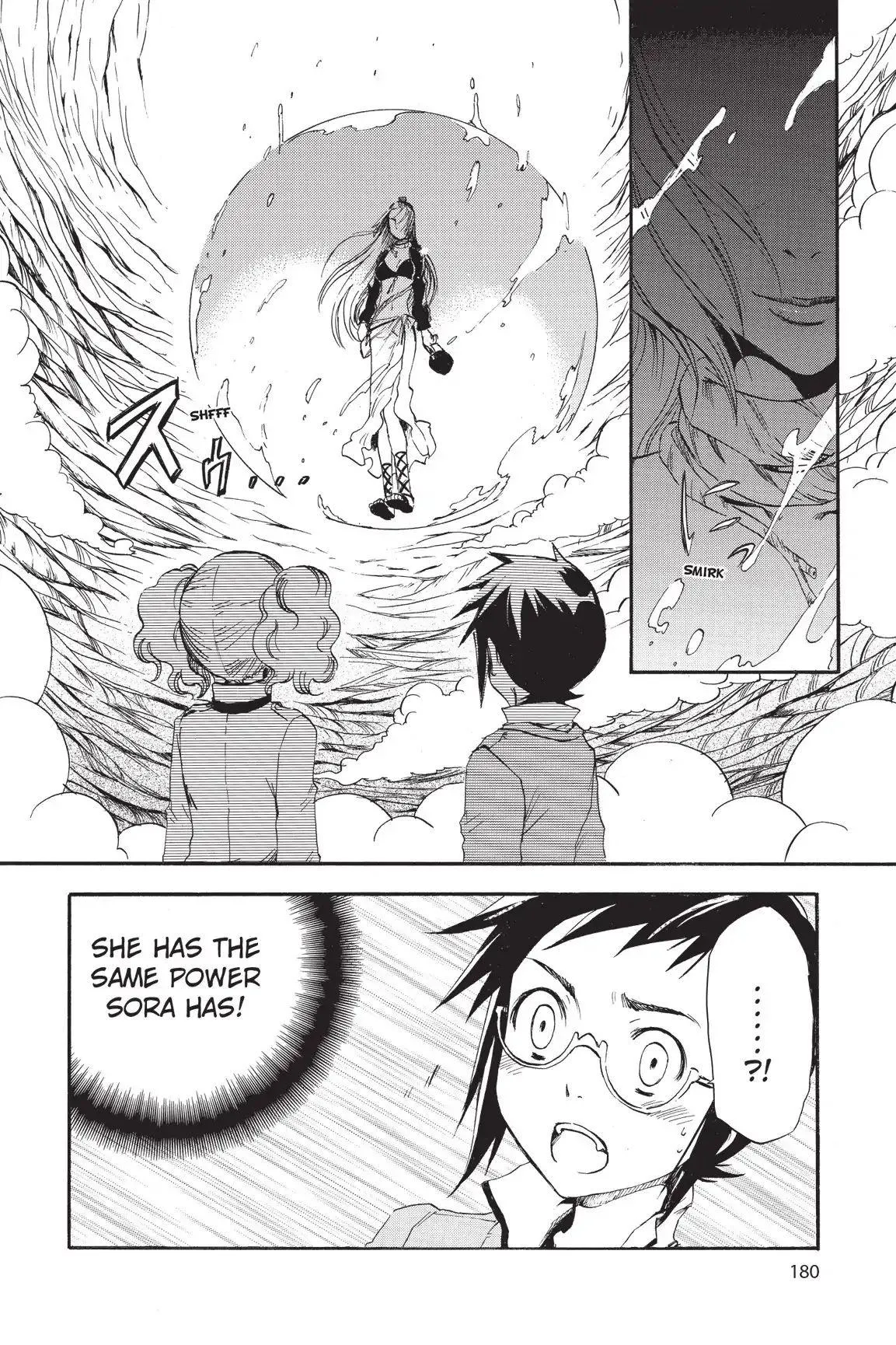 Amefurashi: The Rain Goddess Chapter 0.6 page 30 - 