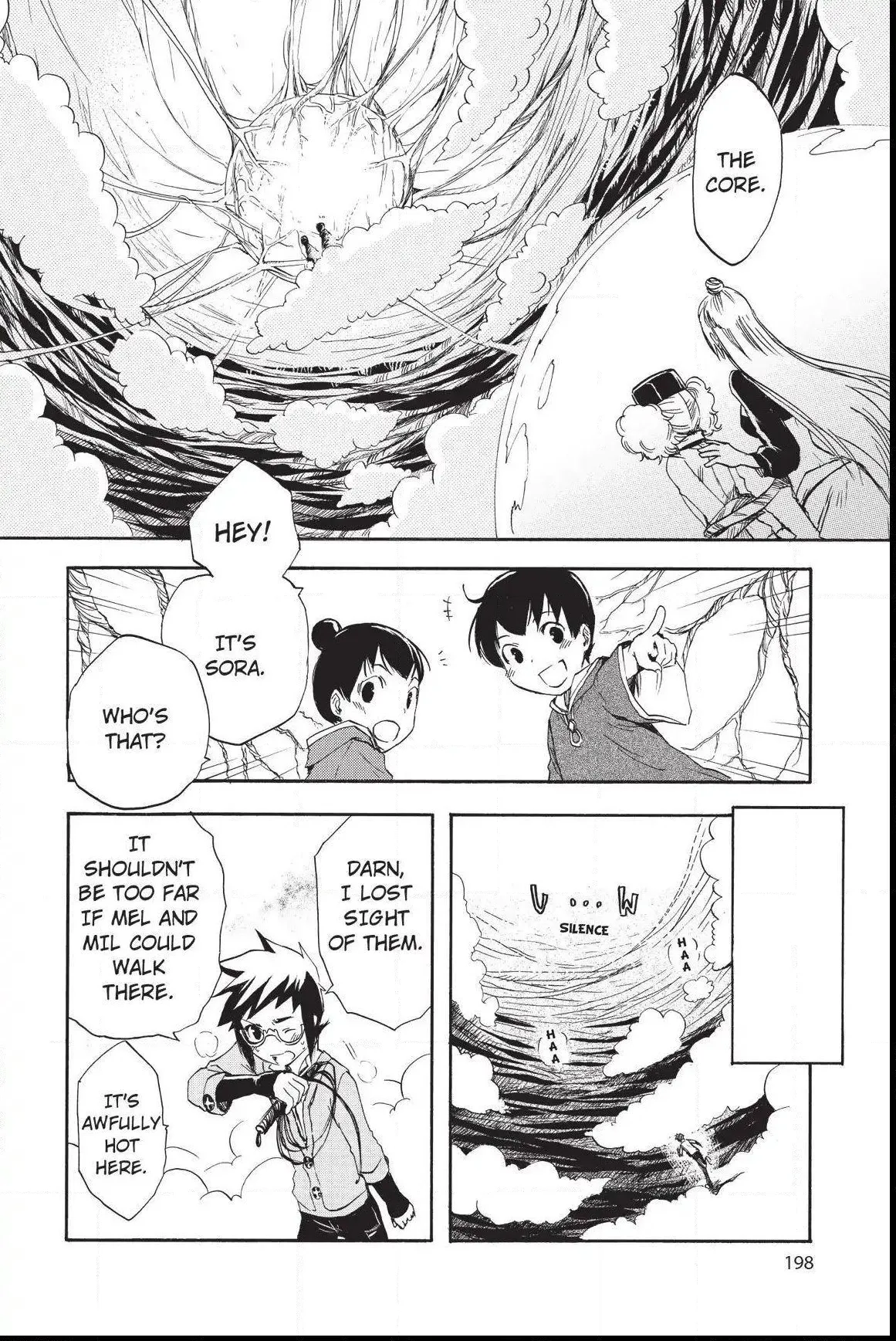 Amefurashi: The Rain Goddess Chapter 0.7 page 16 - 