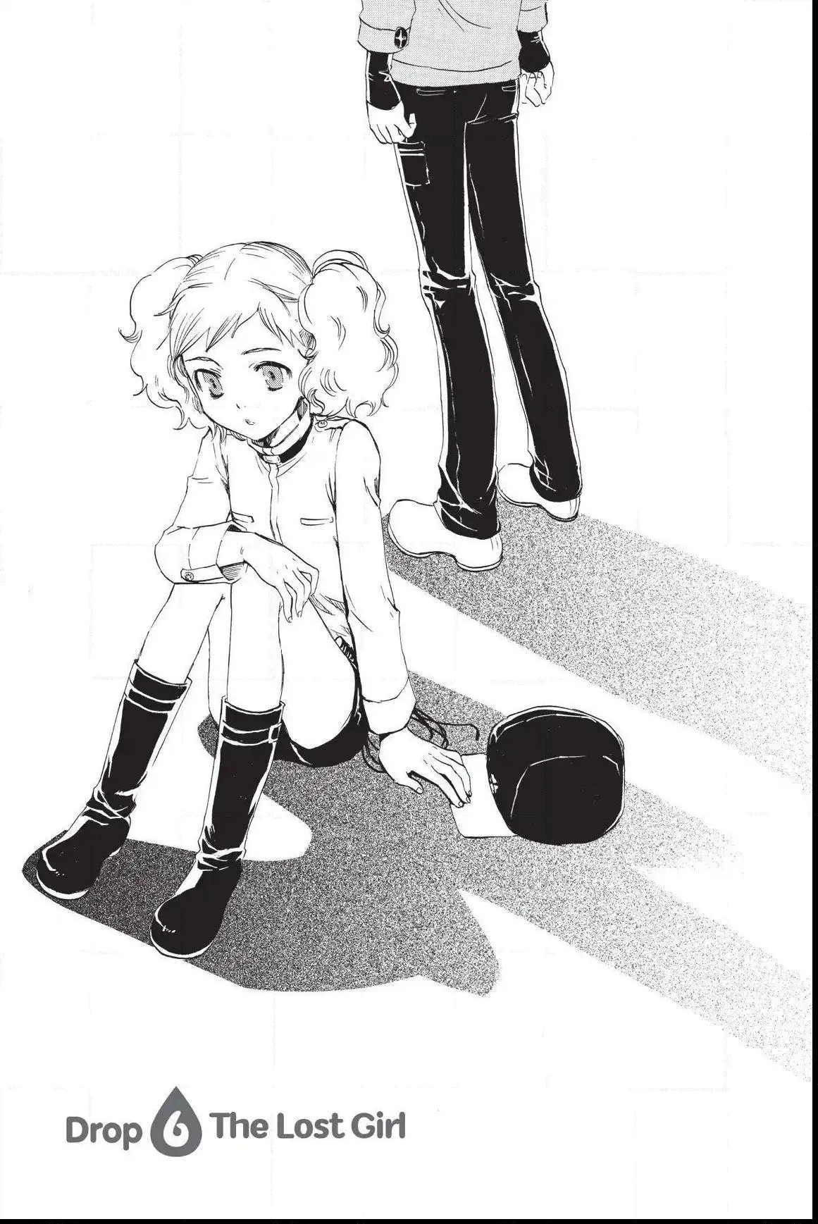 Amefurashi: The Rain Goddess Chapter 0.7 page 3 - 
