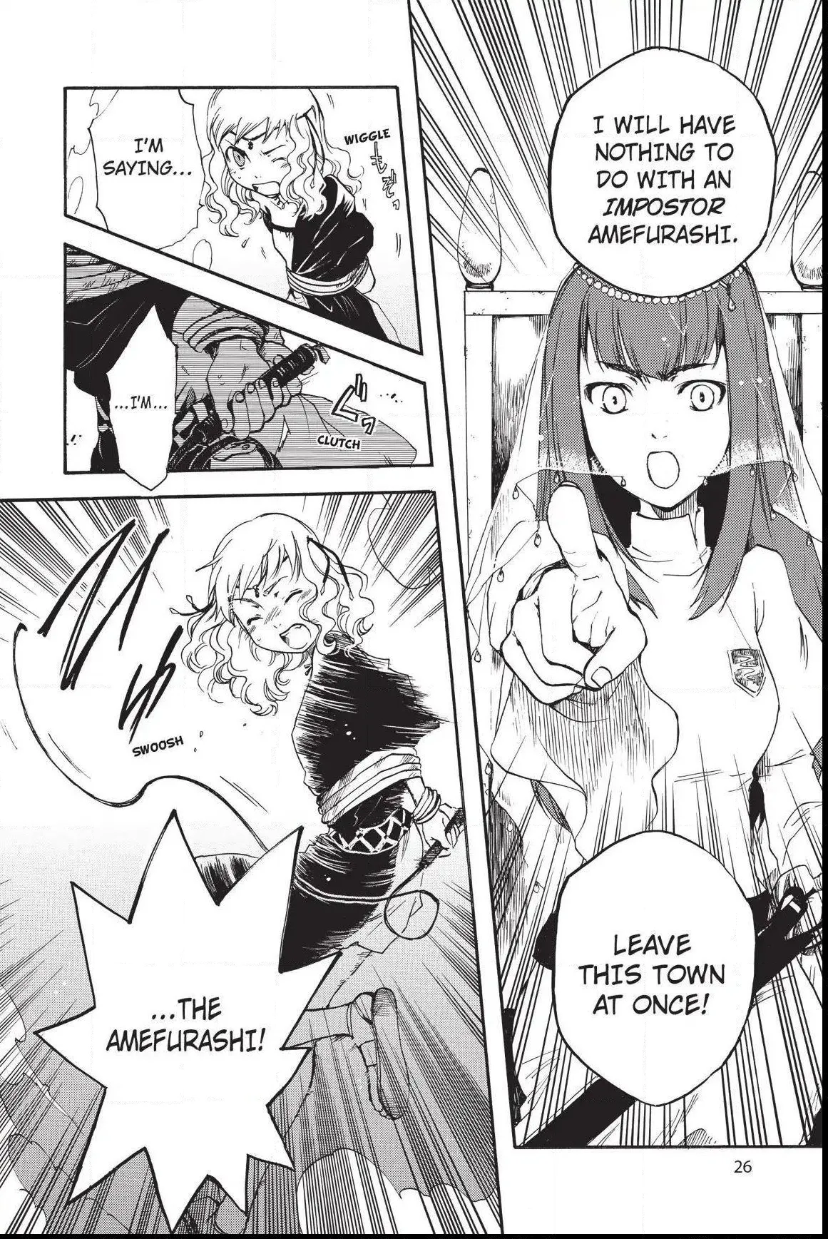 Amefurashi: The Rain Goddess Chapter 1.1 page 26 - 