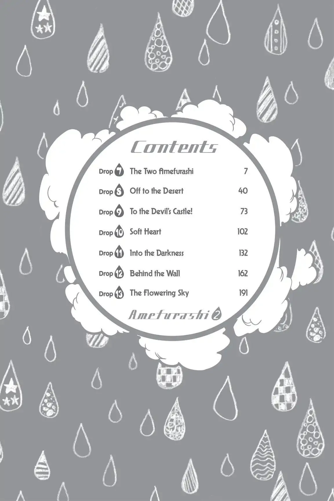 Amefurashi: The Rain Goddess Chapter 1.1 page 4 - 