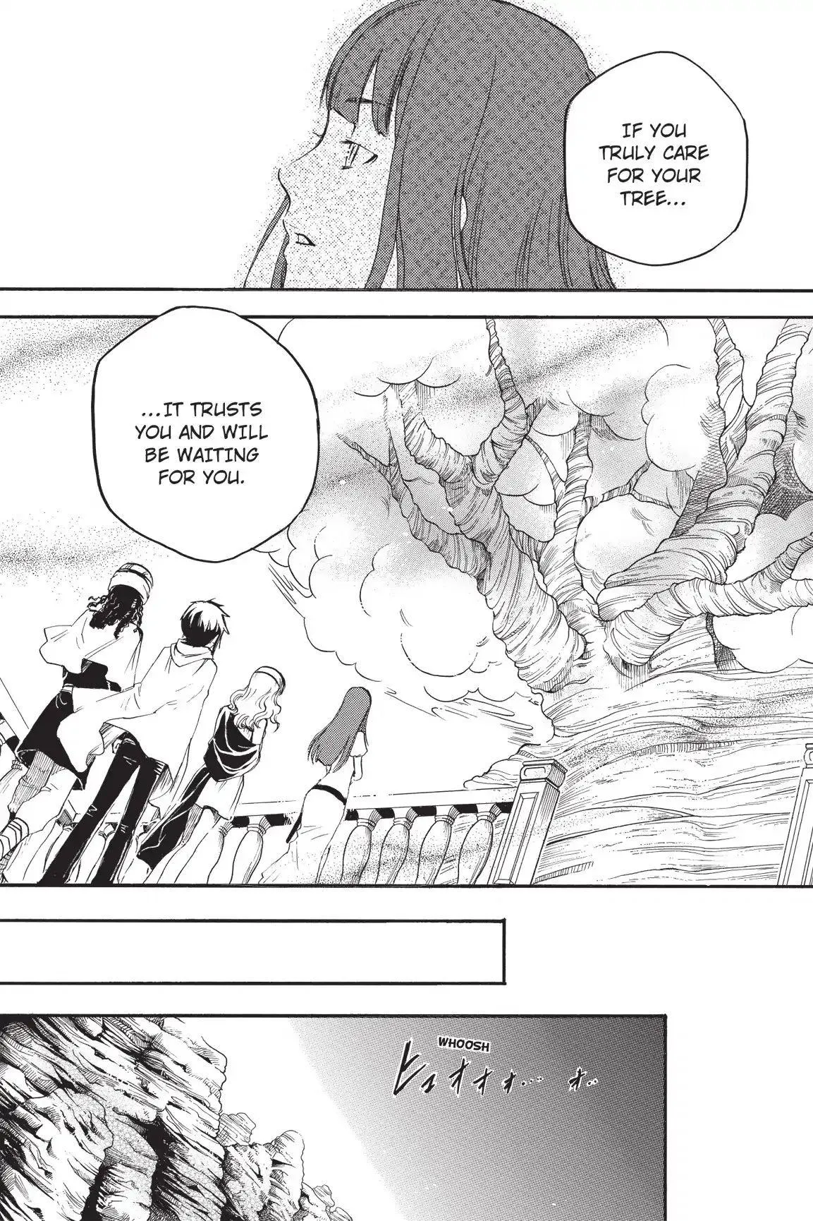 Amefurashi: The Rain Goddess Chapter 1.1 page 37 - 
