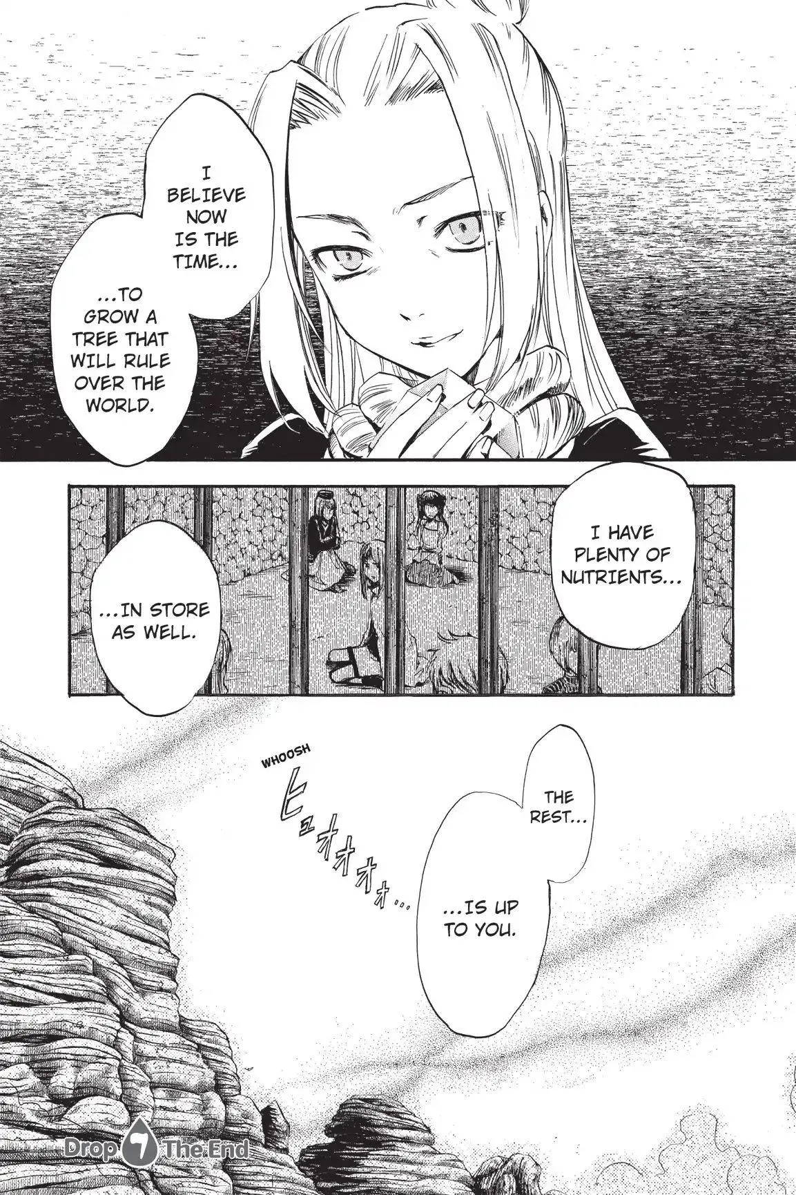Amefurashi: The Rain Goddess Chapter 1.1 page 39 - 