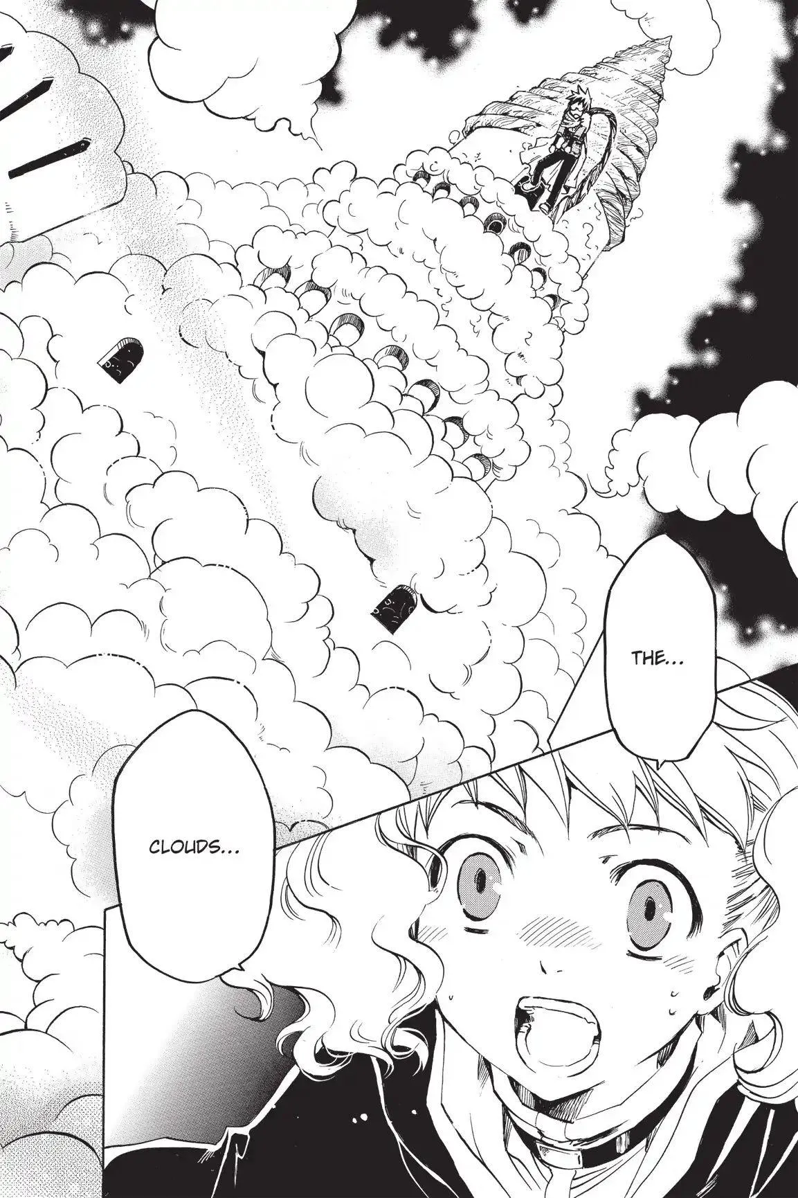 Amefurashi: The Rain Goddess Chapter 1.3 page 12 - 