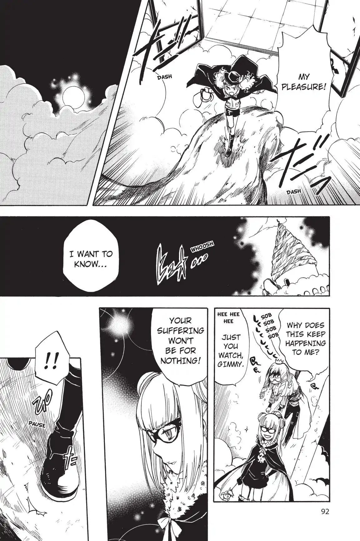 Amefurashi: The Rain Goddess Chapter 1.3 page 22 - 