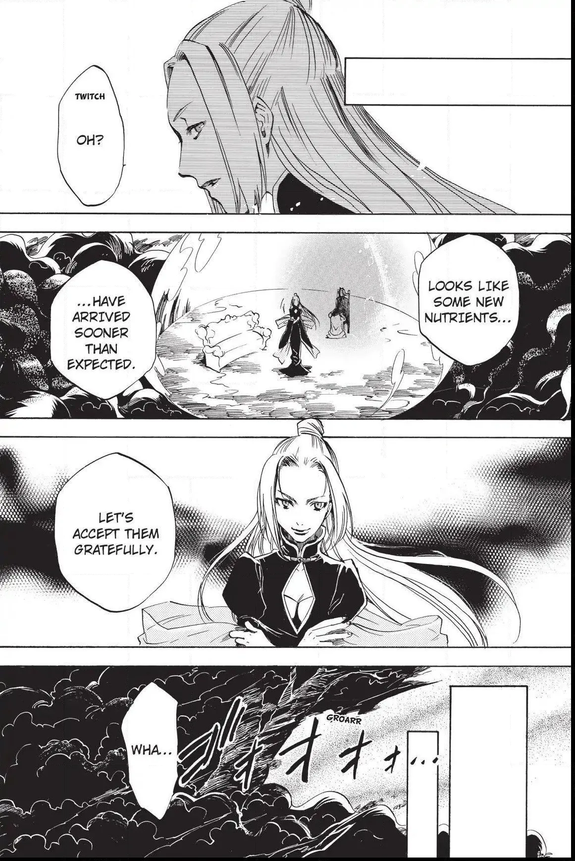 Amefurashi: The Rain Goddess Chapter 1.5 page 15 - 