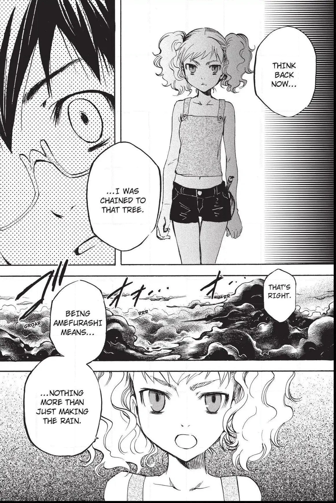 Amefurashi: The Rain Goddess Chapter 1.6 page 19 - 