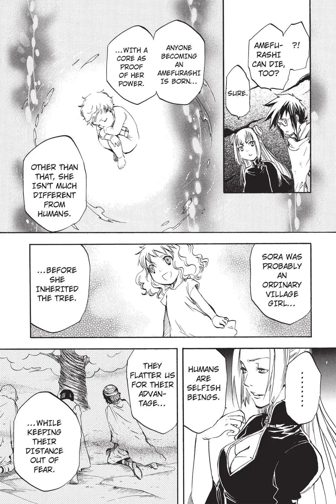 Amefurashi: The Rain Goddess Chapter 1.6 page 21 - 