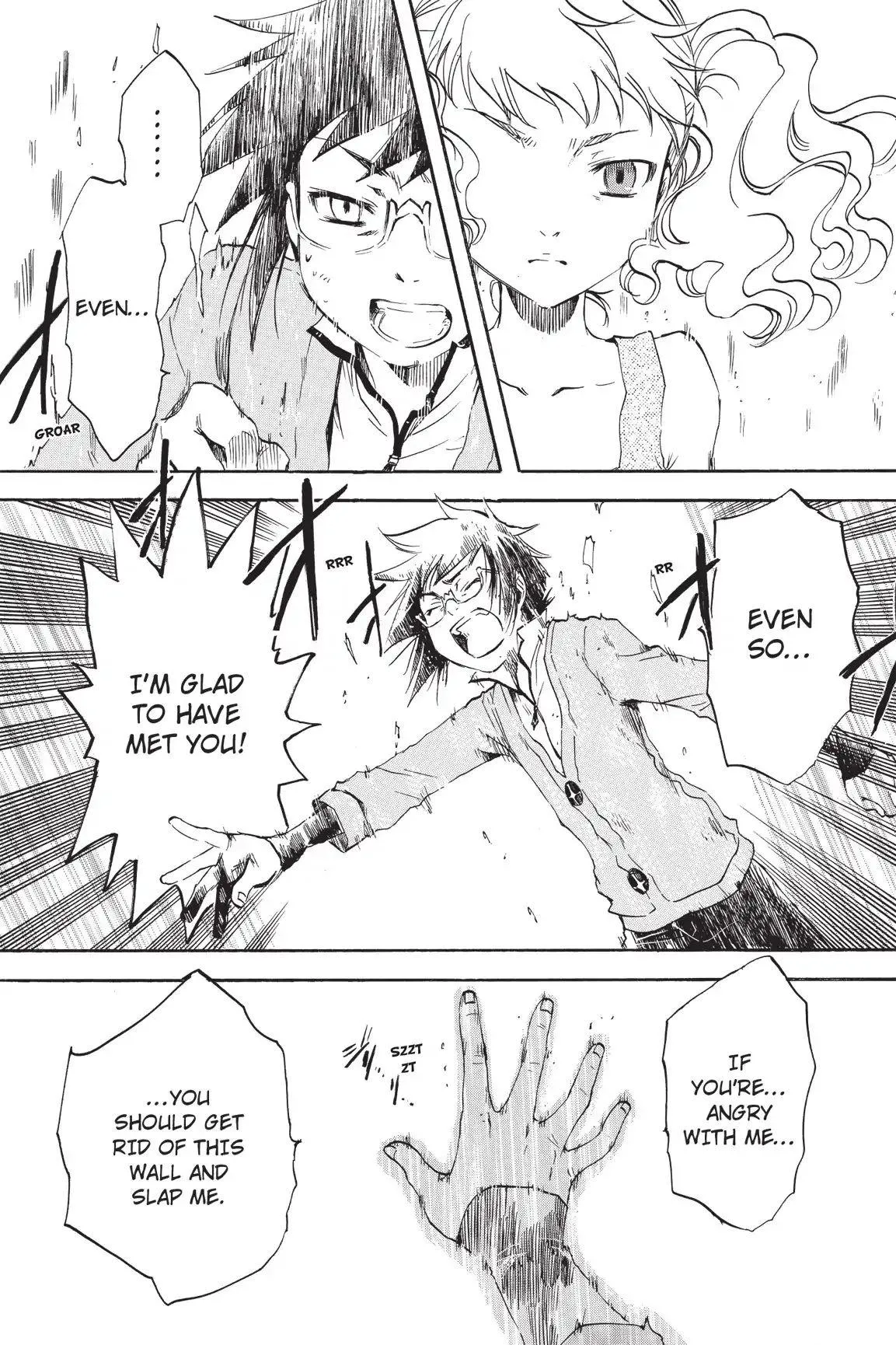 Amefurashi: The Rain Goddess Chapter 1.6 page 29 - 