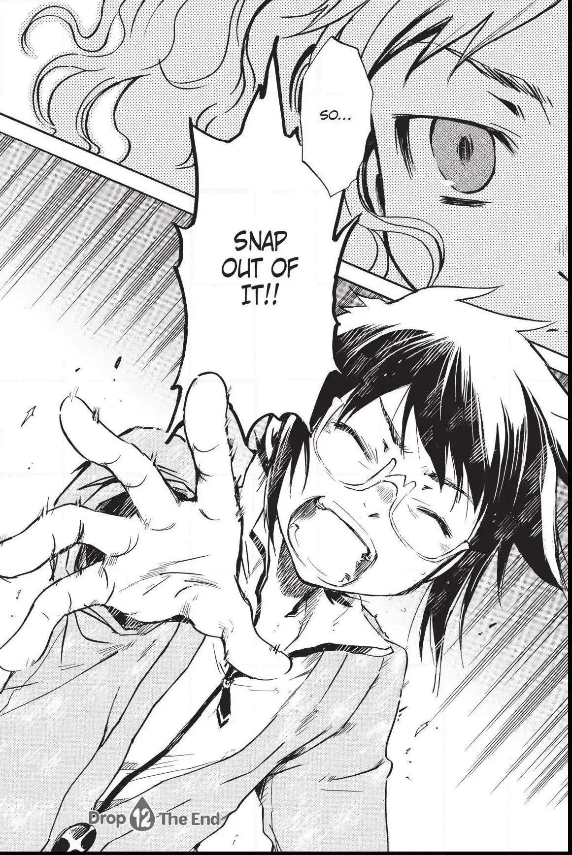 Amefurashi: The Rain Goddess Chapter 1.6 page 30 - 