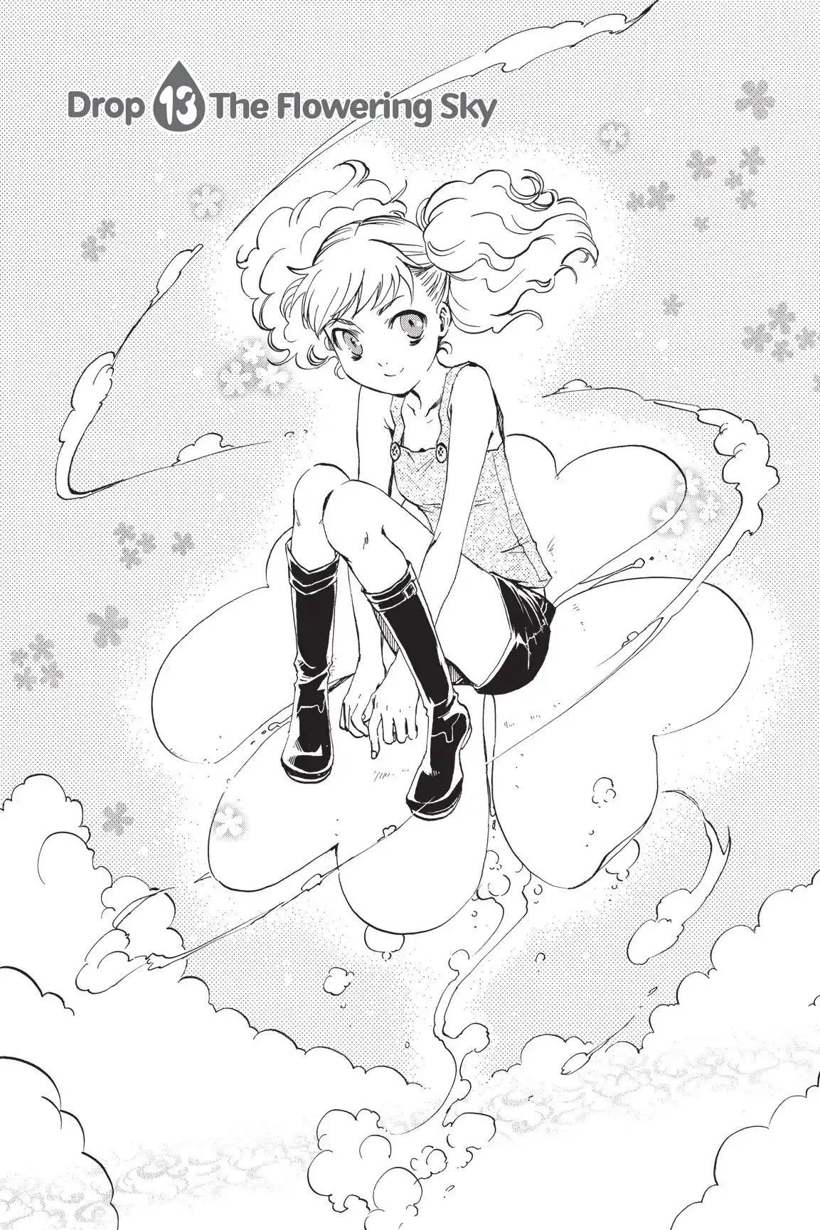 Amefurashi: The Rain Goddess Chapter 1.7 page 1 - 