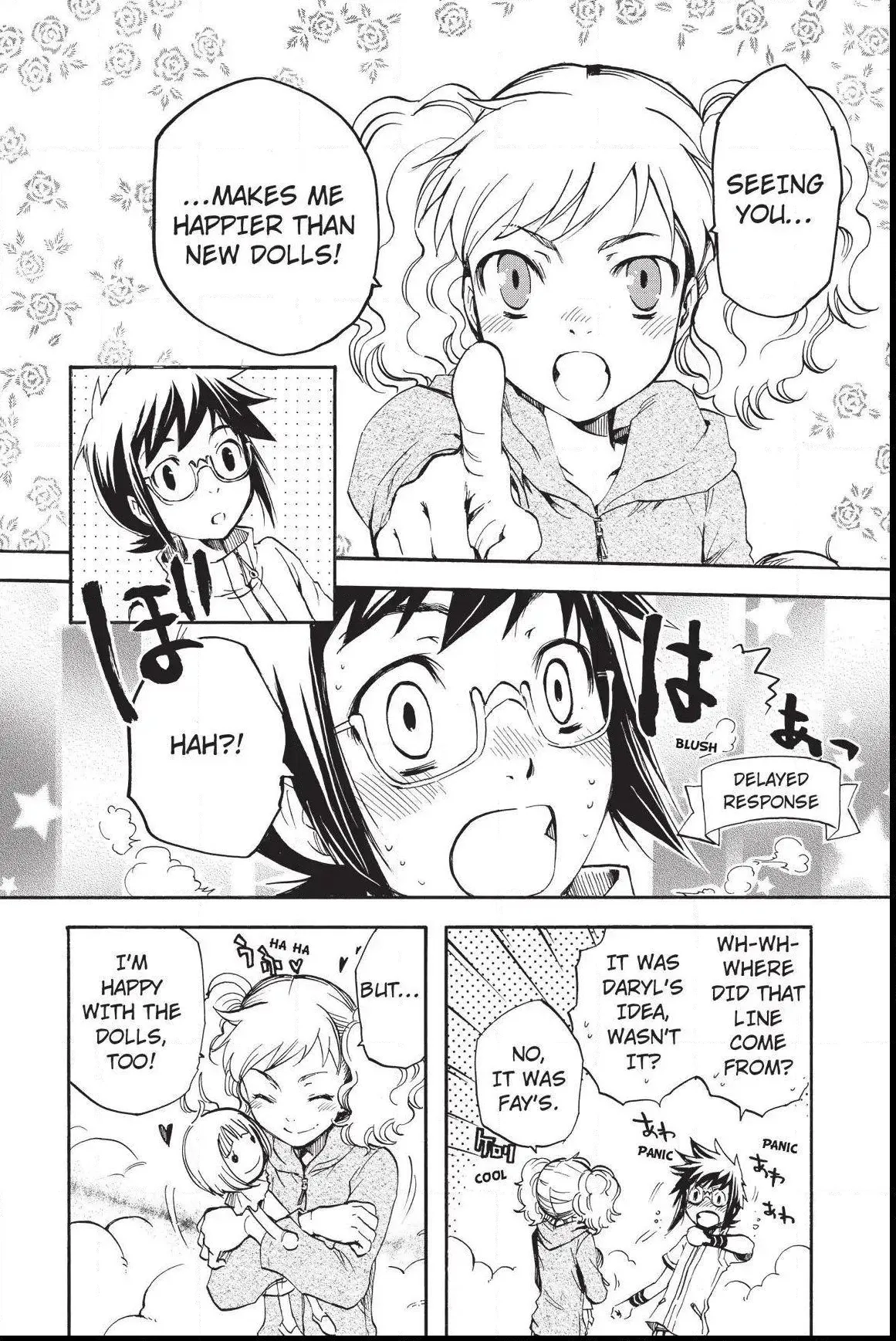 Amefurashi: The Rain Goddess Chapter 1.7 page 28 - 