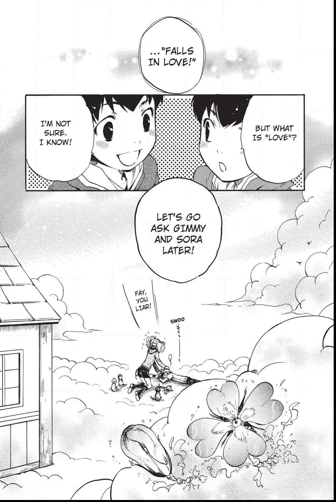 Amefurashi: The Rain Goddess Chapter 1.7 page 30 - 