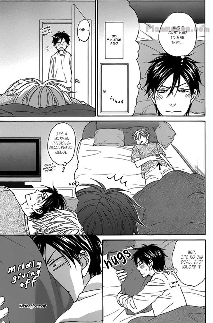 Ameiro Paradox Chapter 10.005 page 8 - 
