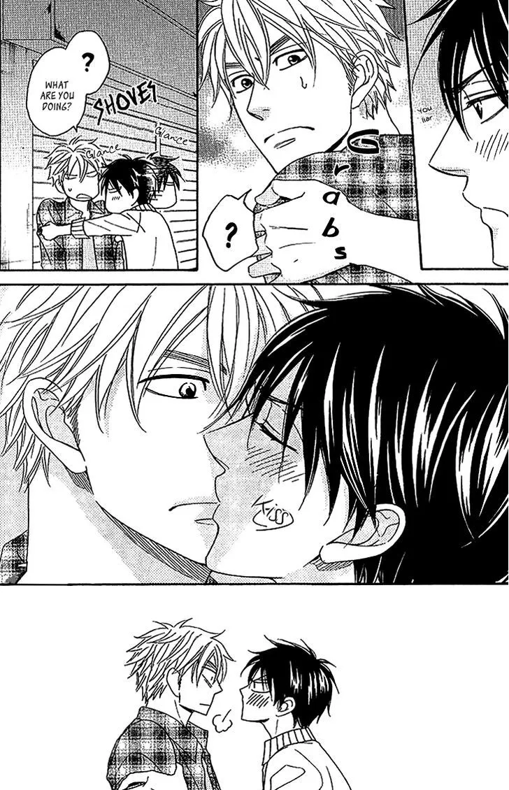Ameiro Paradox Chapter 10.2 page 8 - 