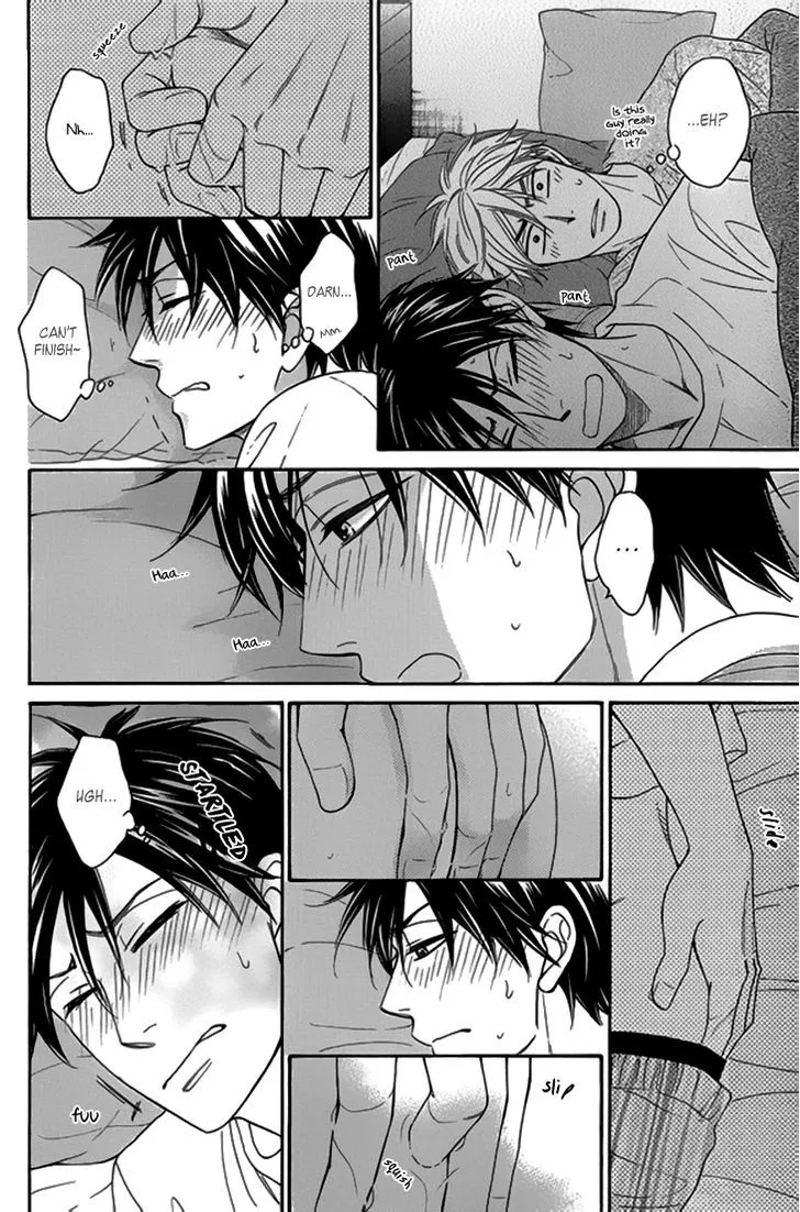 Ameiro Paradox Chapter 10.5 page 11 - 