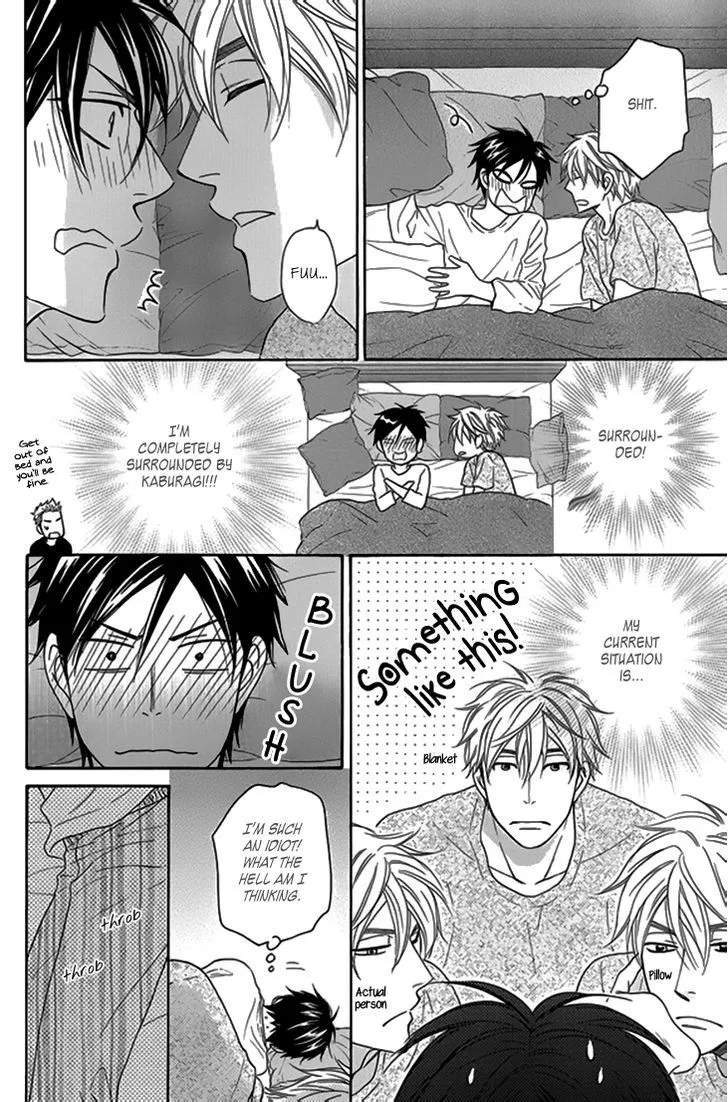 Ameiro Paradox Chapter 10.5 page 9 - 