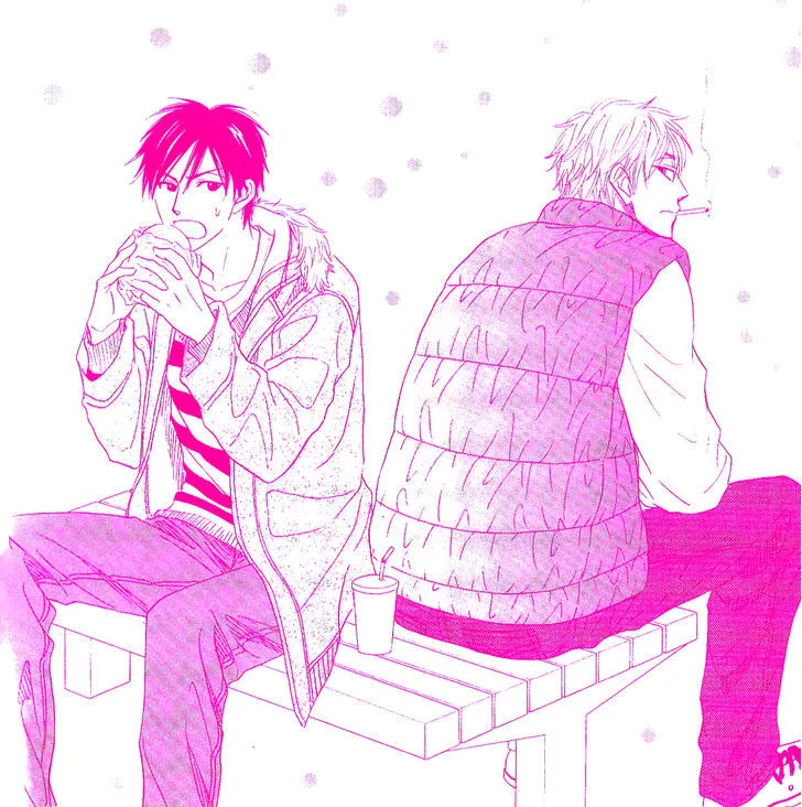 Ameiro Paradox Chapter 10.6 page 14 - 