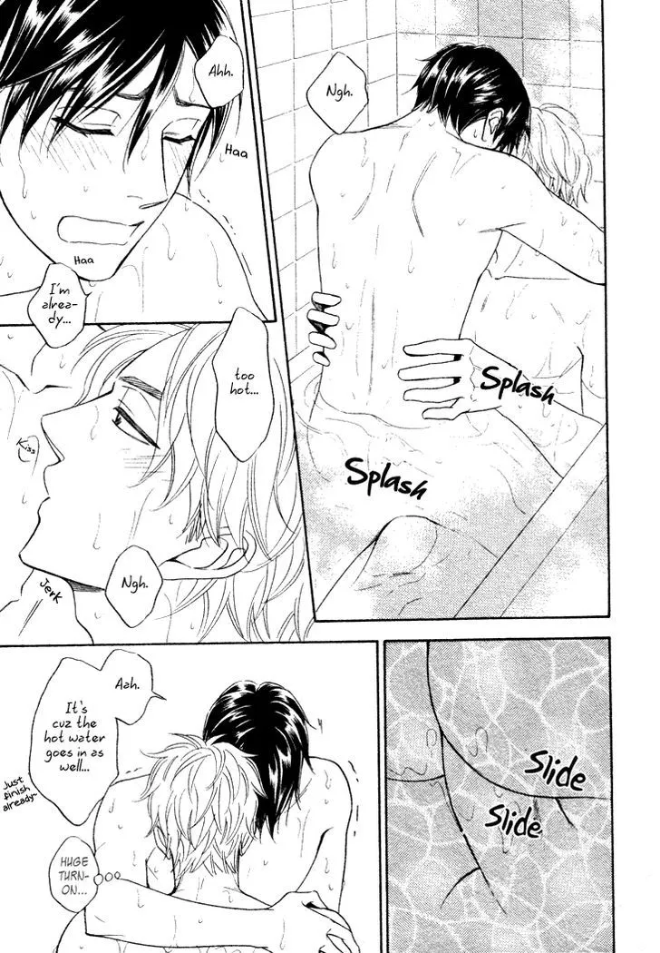 Ameiro Paradox Chapter 11 page 20 - 