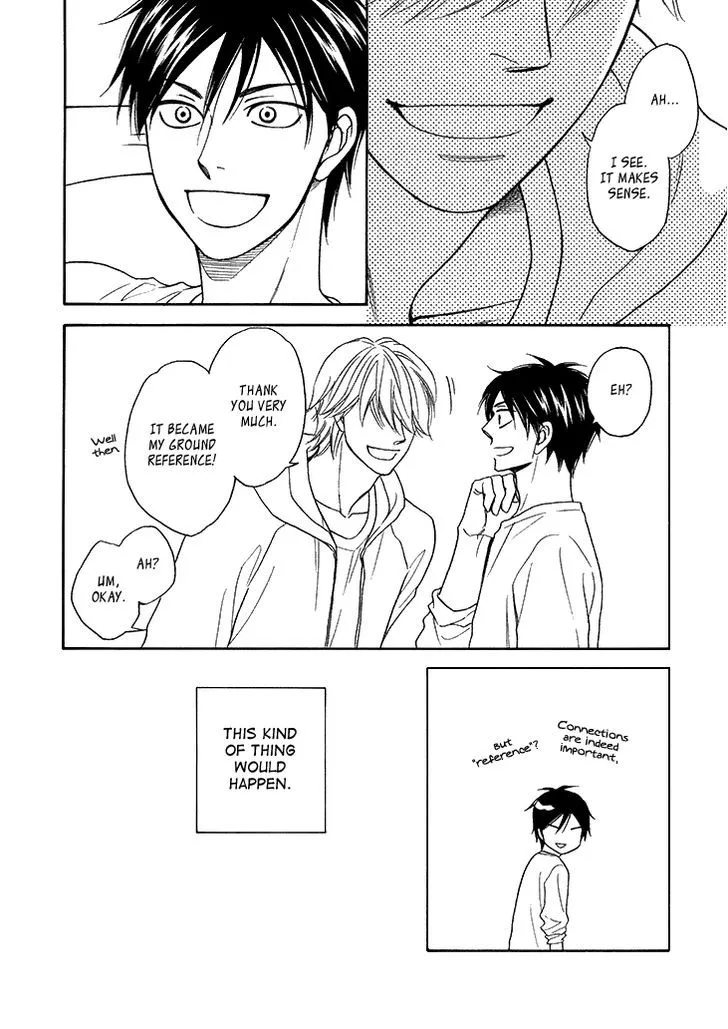 Ameiro Paradox Chapter 11 page 27 - 