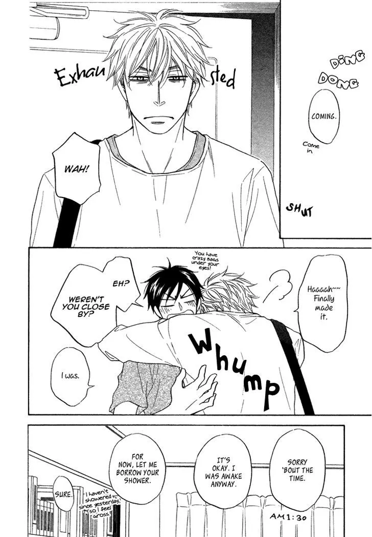 Ameiro Paradox Chapter 12 page 22 - 