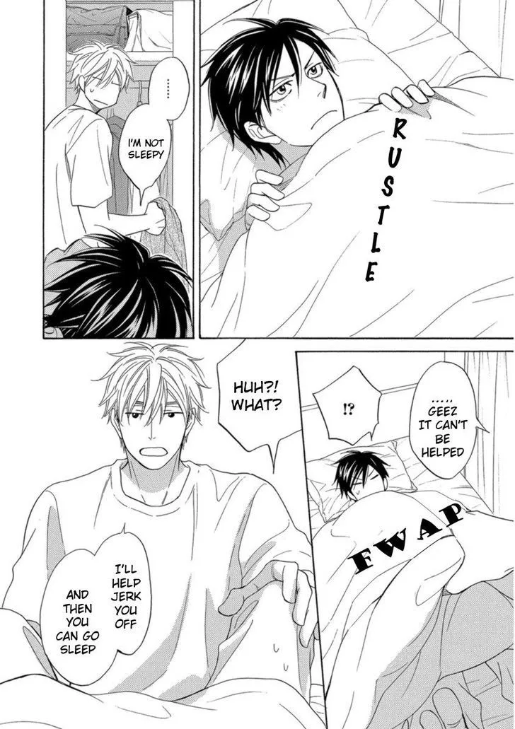 Ameiro Paradox Chapter 13 page 23 - 