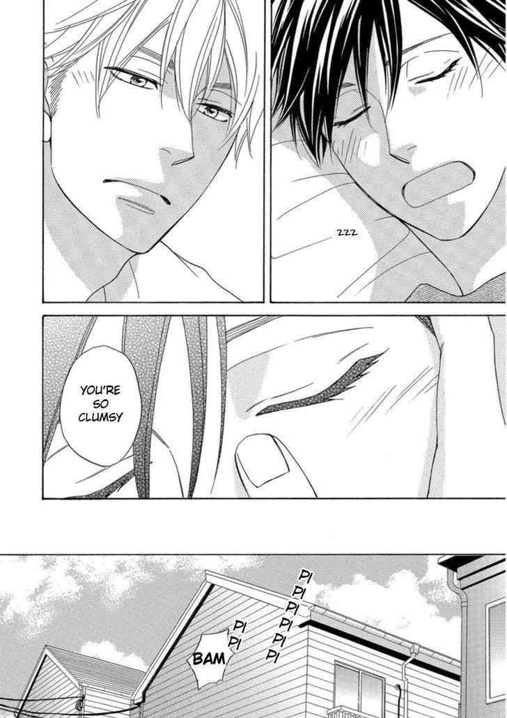 Ameiro Paradox Chapter 13 page 27 - 