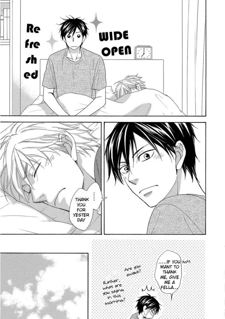 Ameiro Paradox Chapter 13 page 28 - 