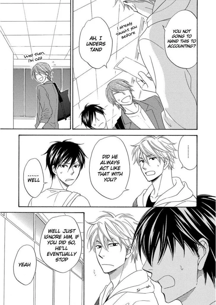 Ameiro Paradox Chapter 13 page 10 - 