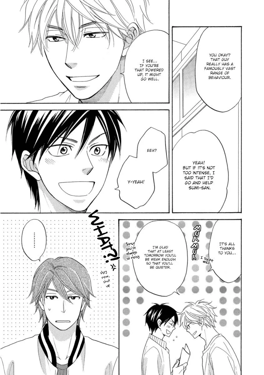 Ameiro Paradox Chapter 14 page 8 - 