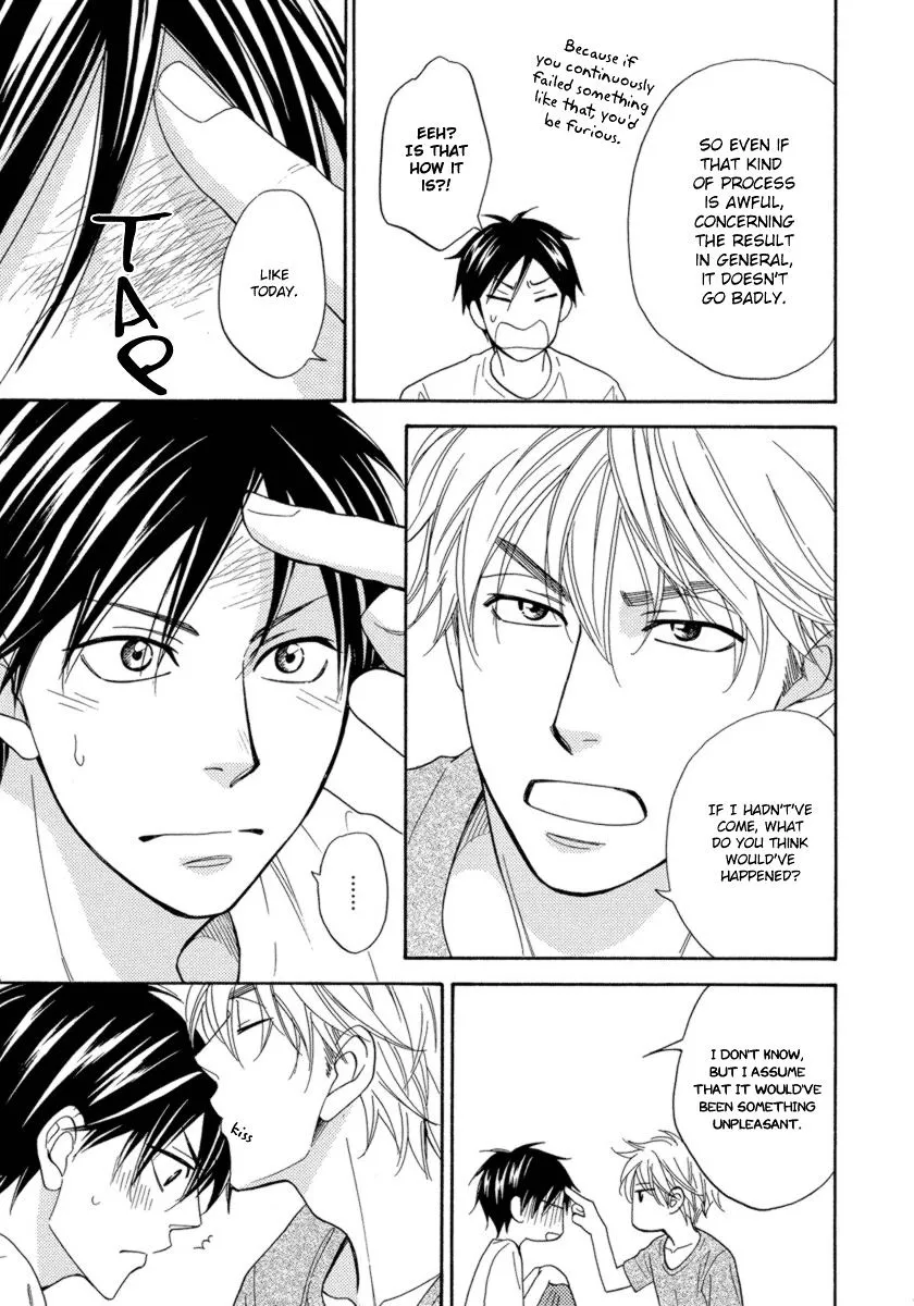 Ameiro Paradox Chapter 15 page 38 - 