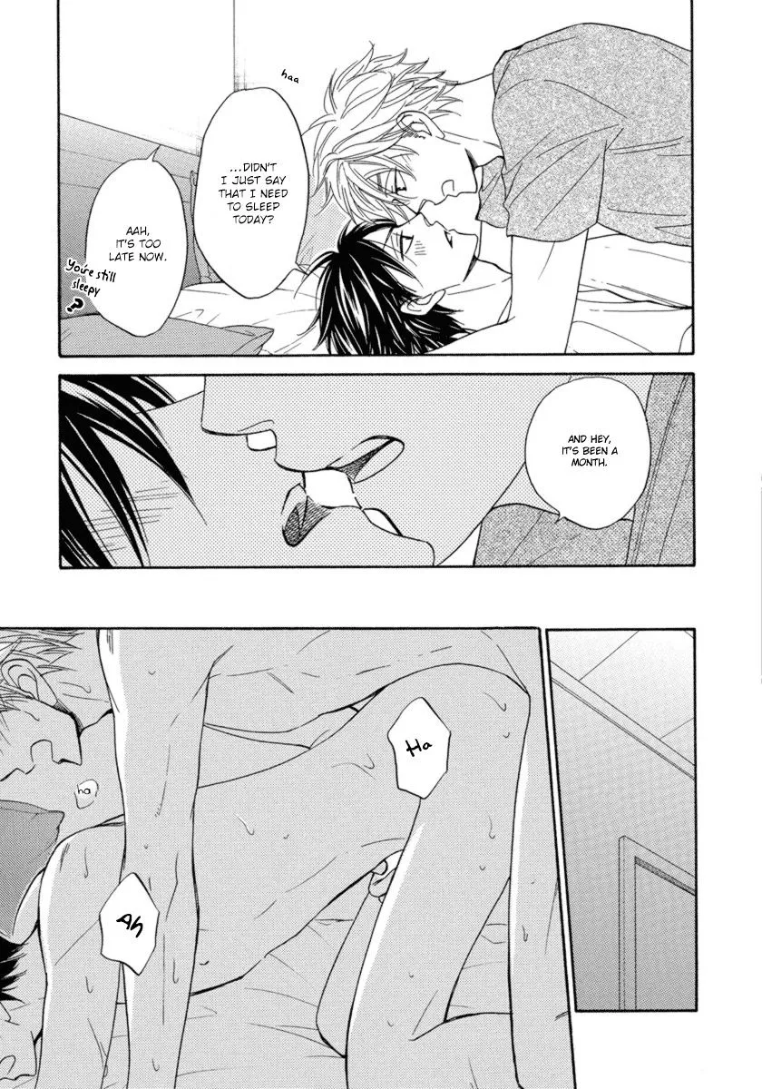 Ameiro Paradox Chapter 15 page 40 - 