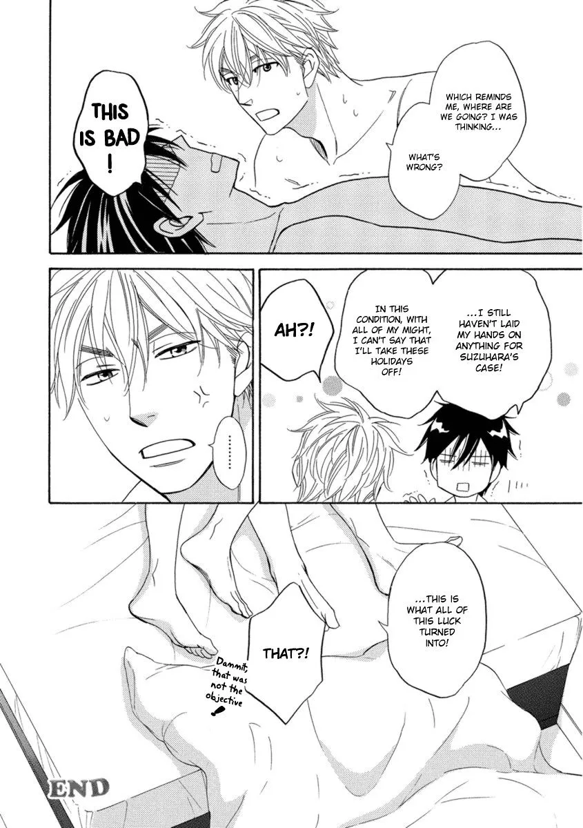 Ameiro Paradox Chapter 15 page 47 - 