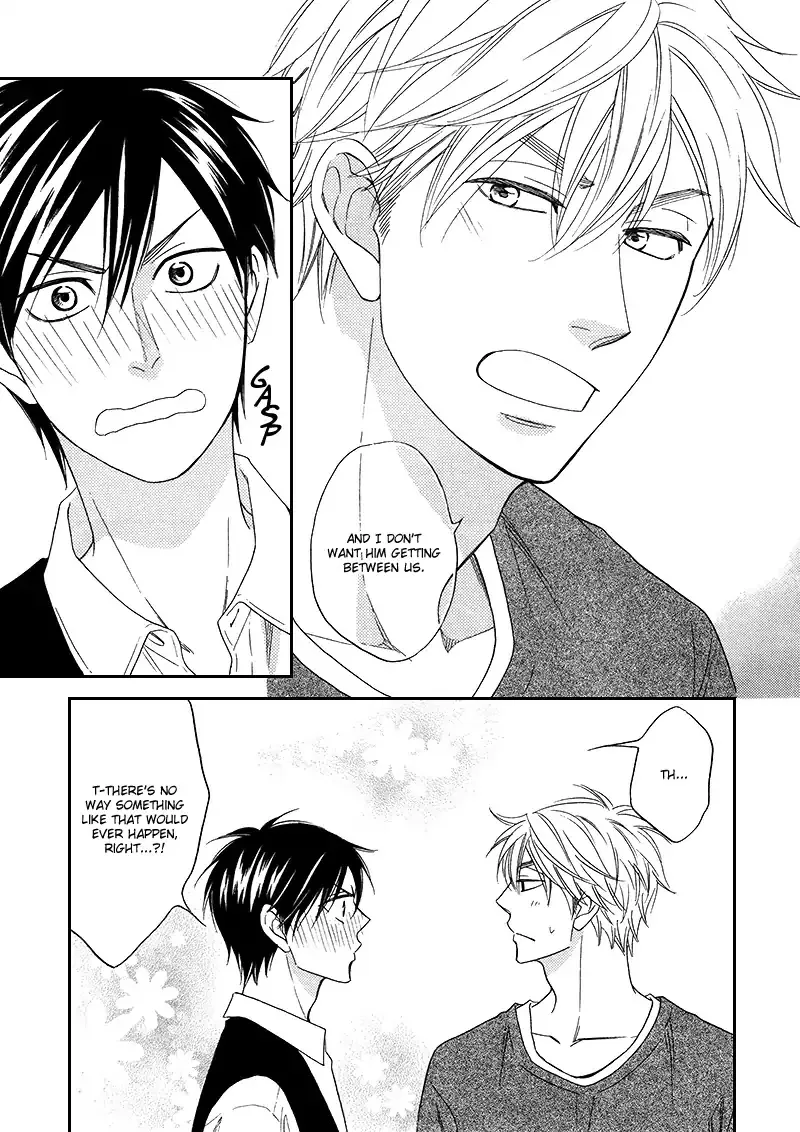 Ameiro Paradox Chapter 16 page 30 - 