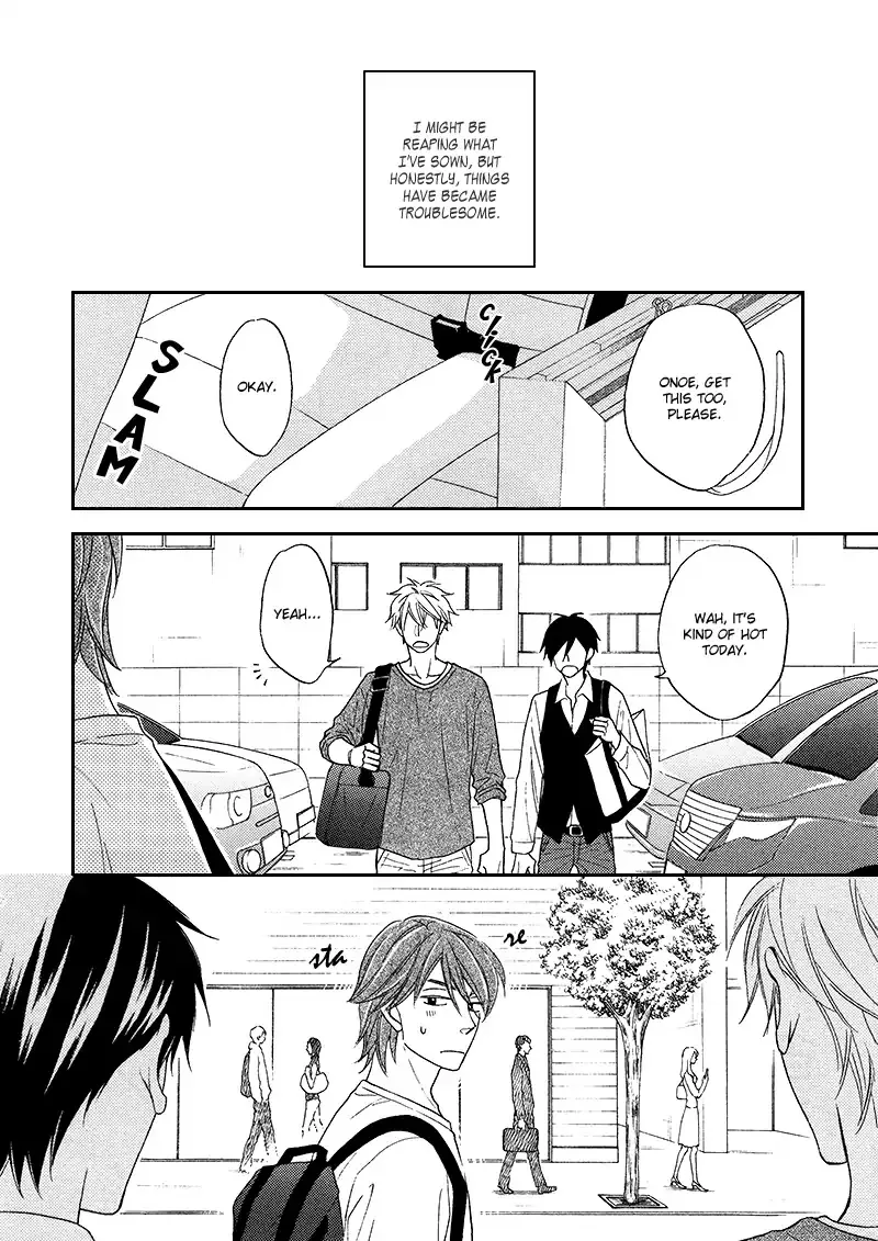 Ameiro Paradox Chapter 16 page 9 - 