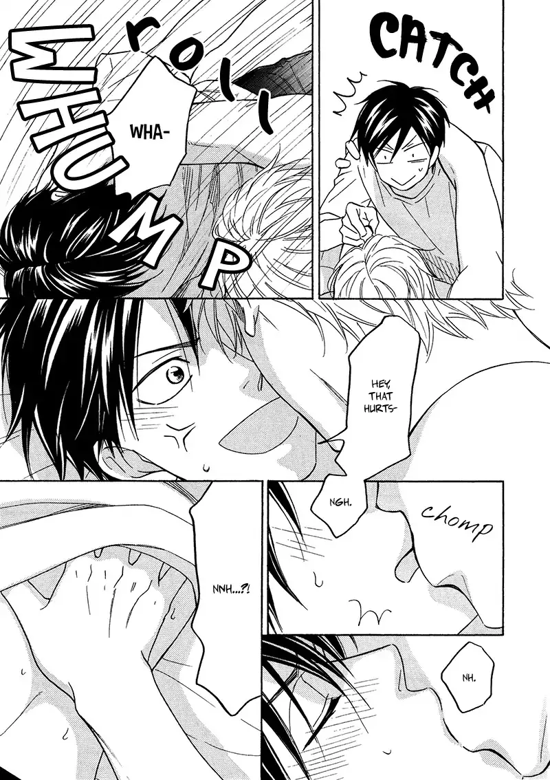 Ameiro Paradox Chapter 17 page 4 - 