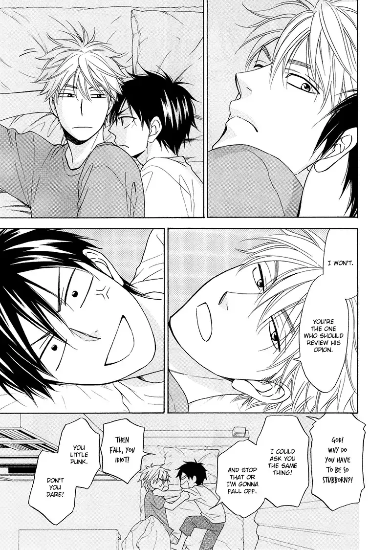 Ameiro Paradox Chapter 18 page 22 - 