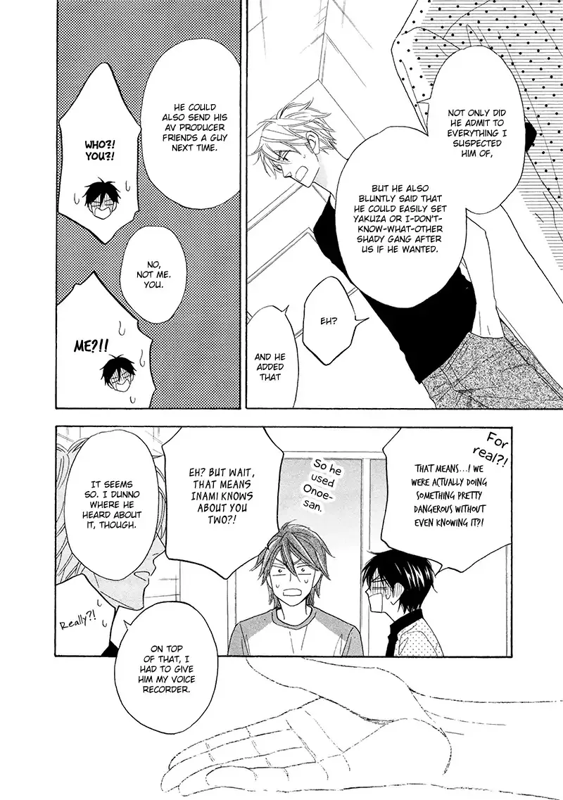 Ameiro Paradox Chapter 19 page 26 - 